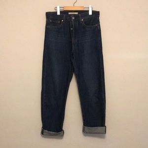 Levi’s Wedge Straight Jeans